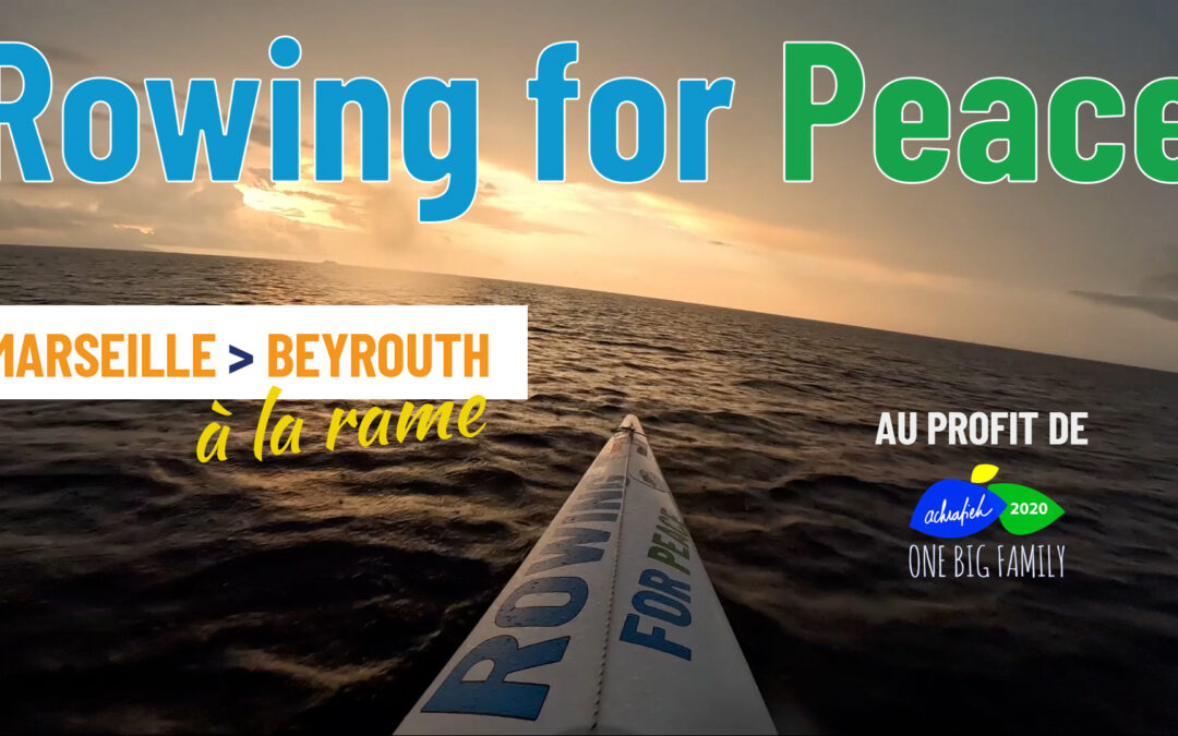 Rowing for Peace