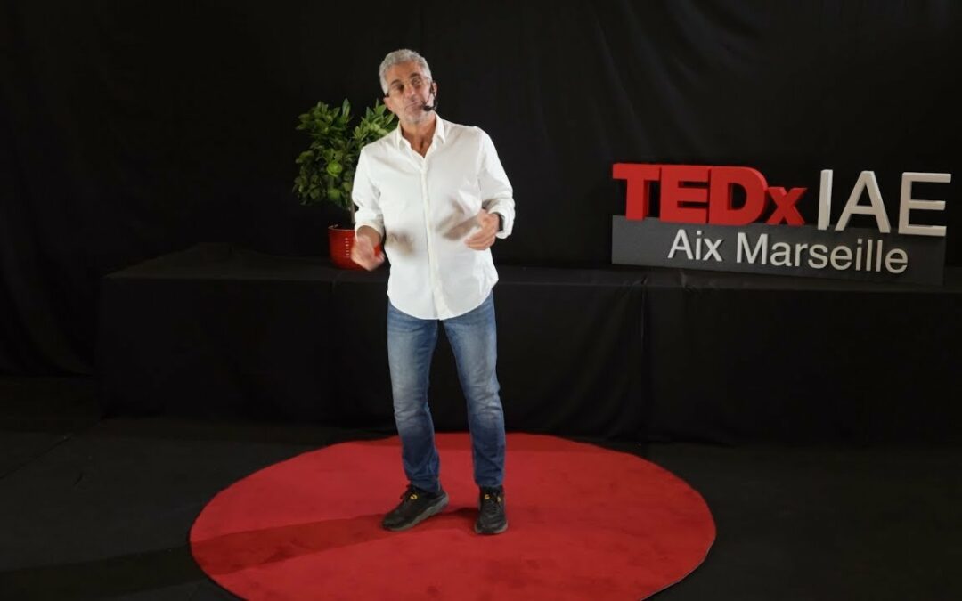 TEDx IAE Aix Marseille : Rêver, Oser, Aimer, Être Déterminer, Croire