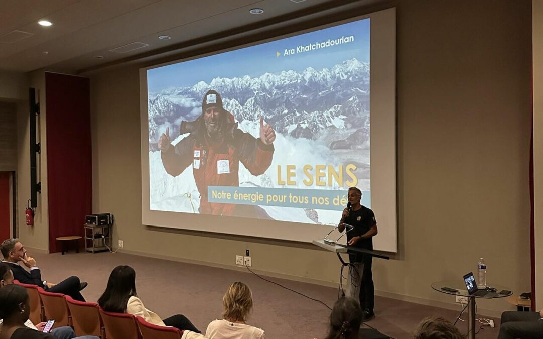 Conférence à l’EMD Business School