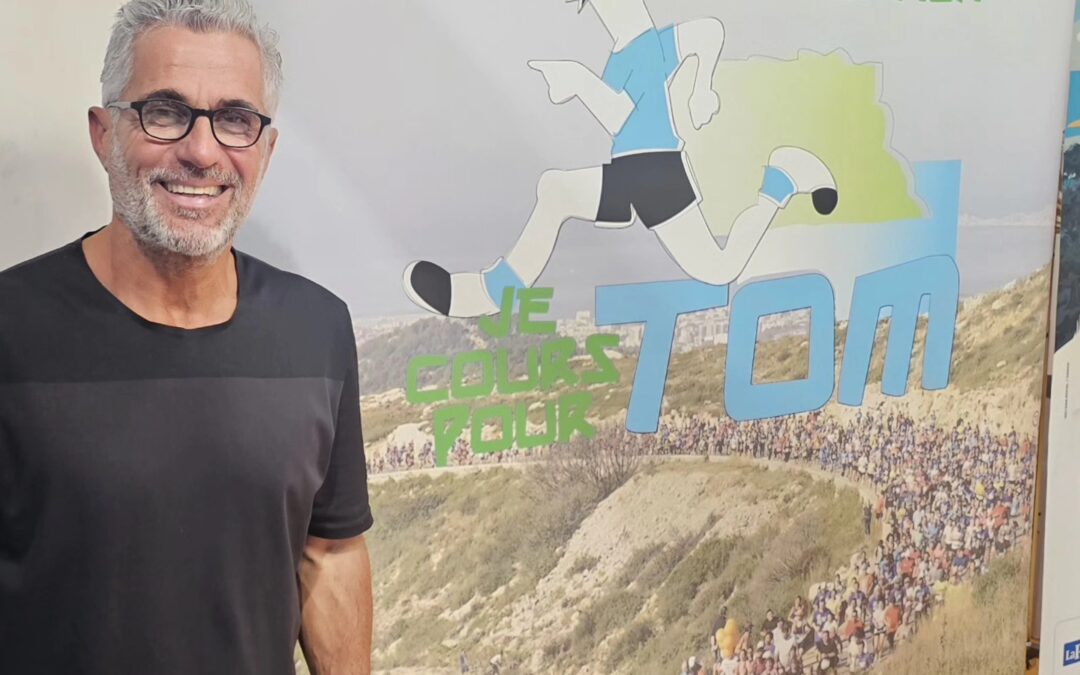 Marseille – Cassis : Je cours pour Tom