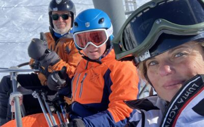 Séjour au ski avec les jeunes de T’Cap 21